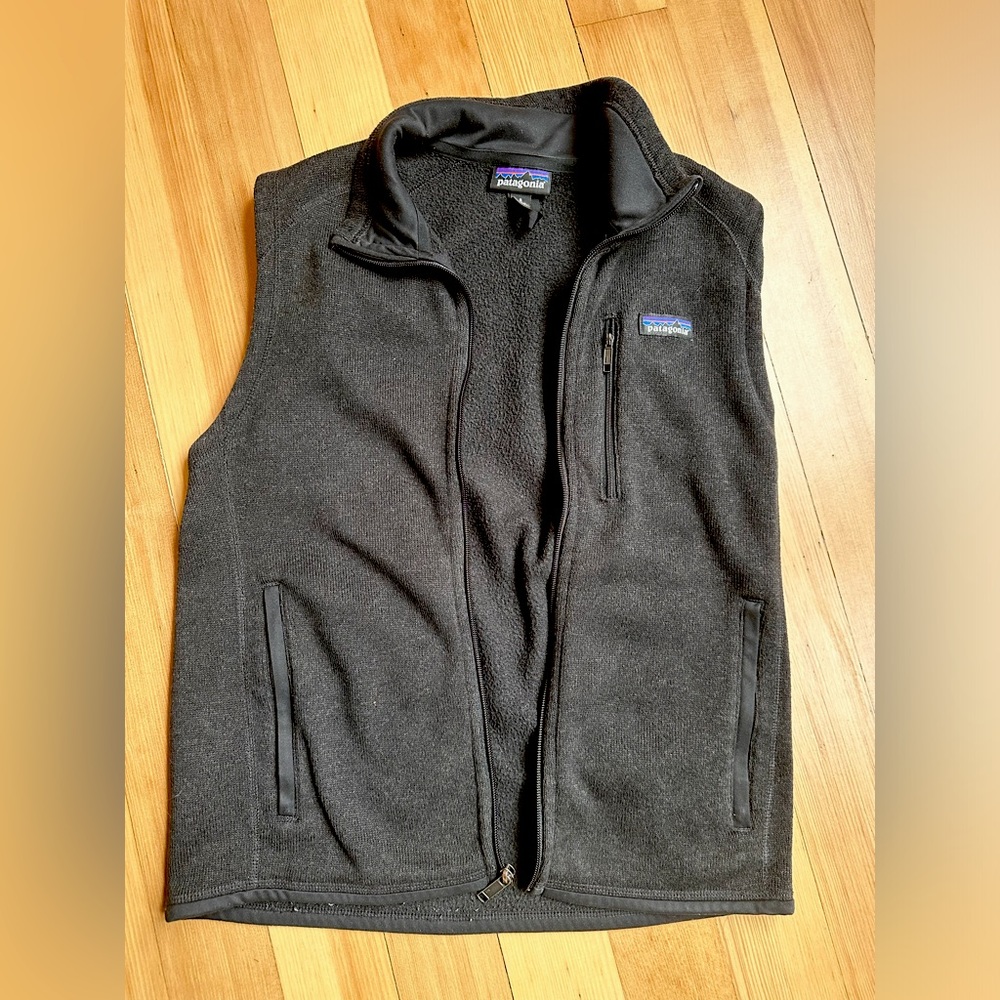 Men’s Patagonia better sweater vest